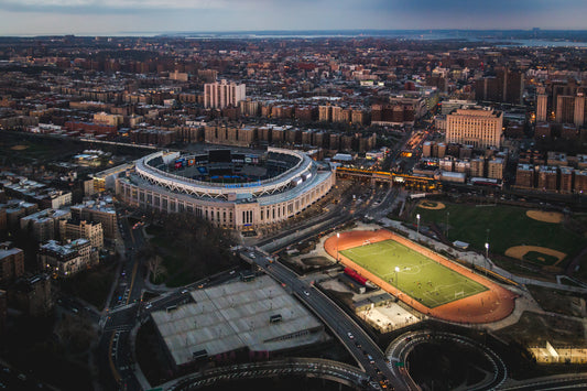 Yankee Stadium, The Bronx